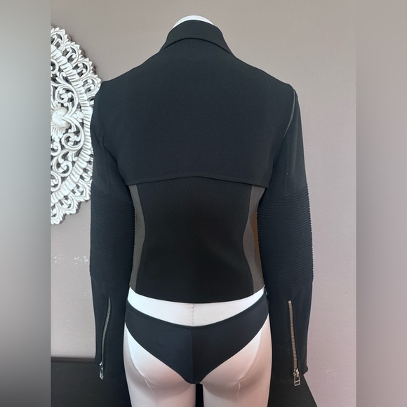 Moto jacket - Picture 2 of 4